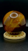 Gold Tiger's Eye Sphere