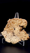 Polished Stalactite Aragonite Slab