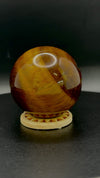 Gold Tiger's Eye Sphere