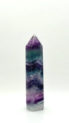 Rainbow Fluorite Tower