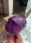 *Hand Dug* Australian Amethyst Quartz