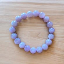  Purple Kunzite Bracelet