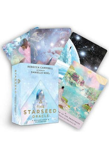  The Starseed Oracle Cards