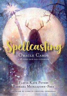  Spellcasting Oracle Cards