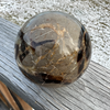 Septarian Sphere